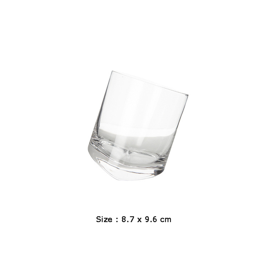 Slant Wine Glass - FC-CJ2002B