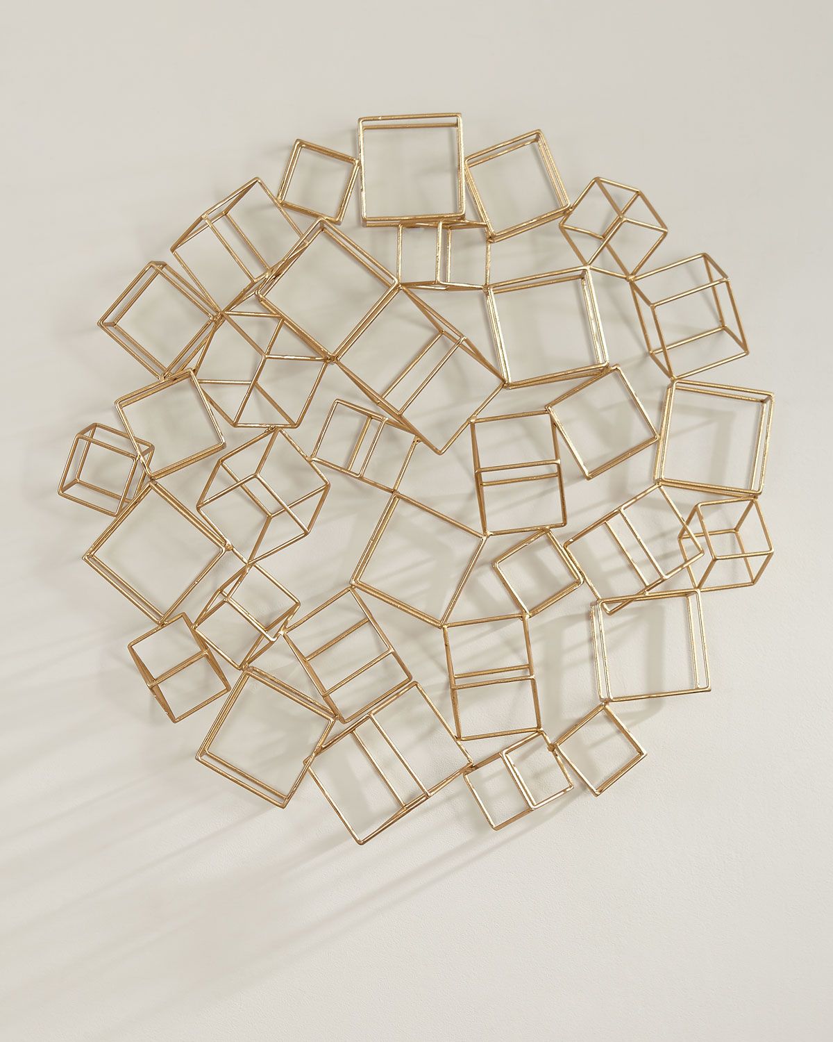 Cube Wall Hanging Décor