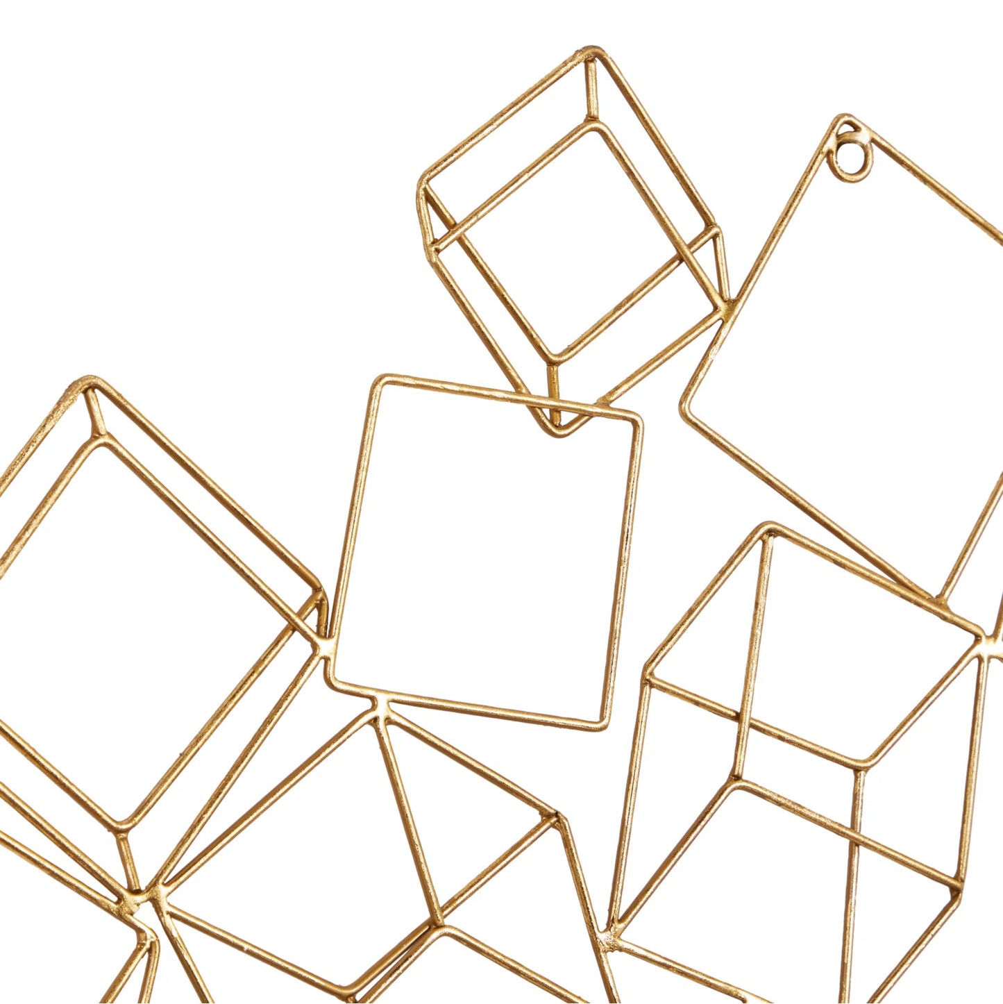 Cube Wall Hanging Décor