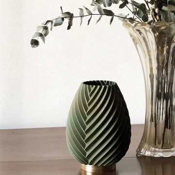Pleats Vase
