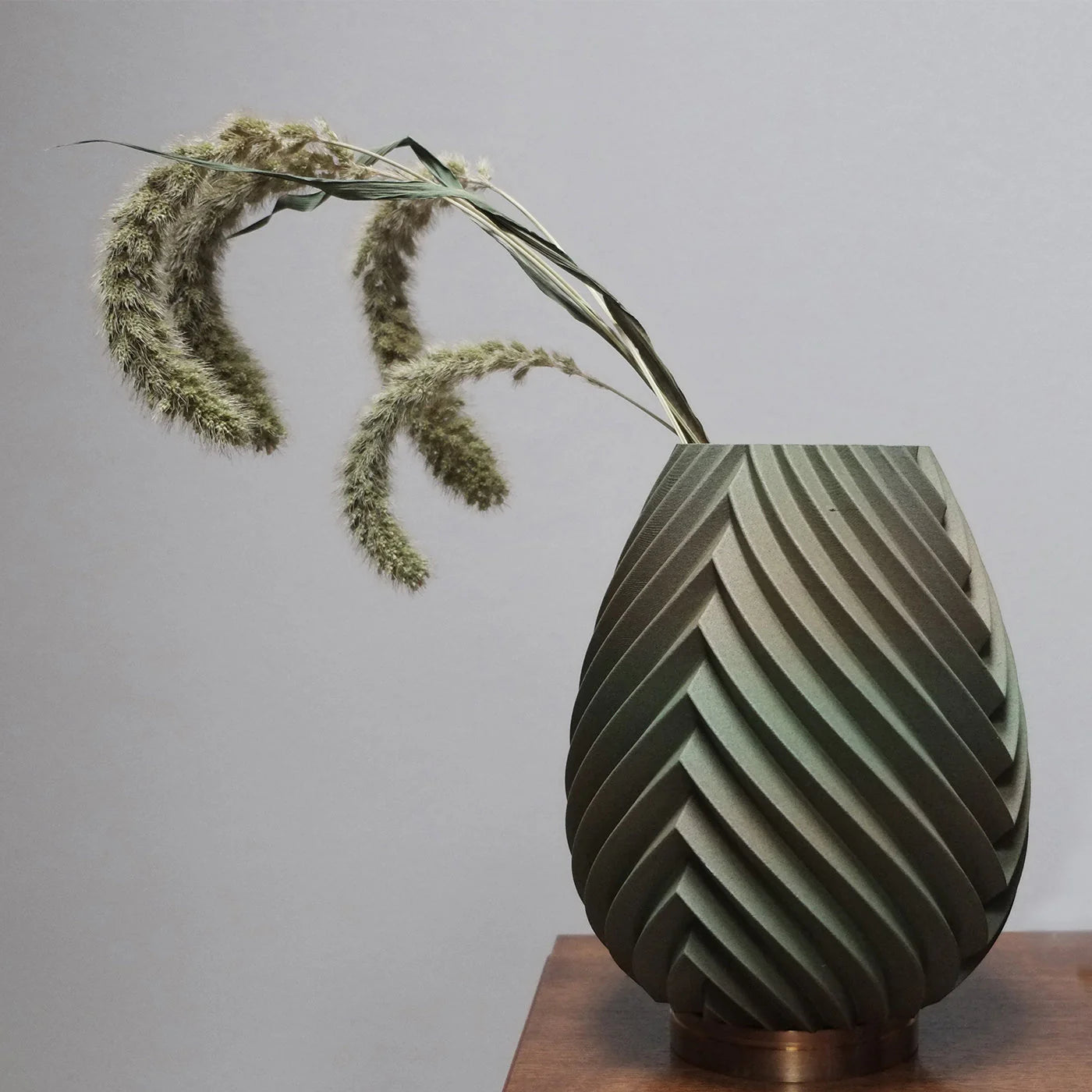 Pleats Vase