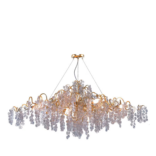 Stardust Horizontal Chandelier