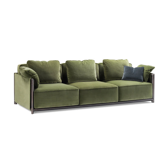 Dodo Green Sofa