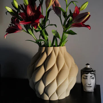 Mumbai Ceramic Vase